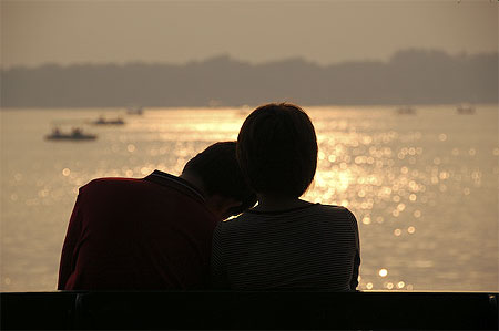 Amoureux d'�t�