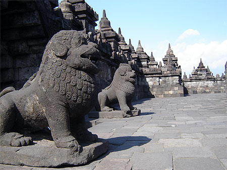 Borobudur