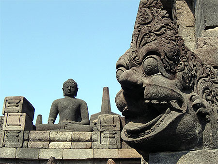 Borobudur
