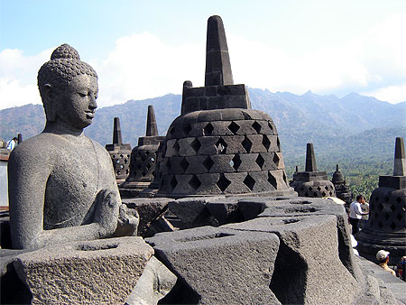 Borobudur