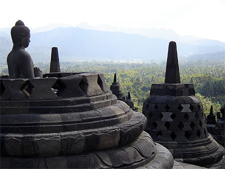 Borobudur