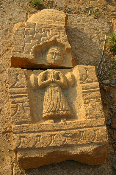 Dans et autour de Jaisalmer