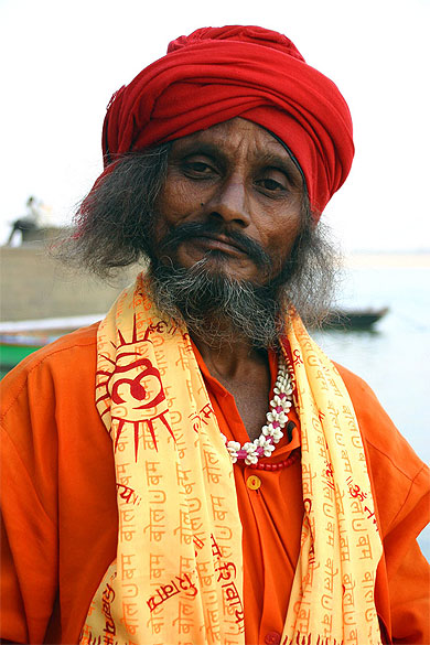 Portraits indiens divers 