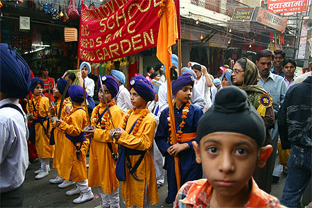 Divers new Delhi