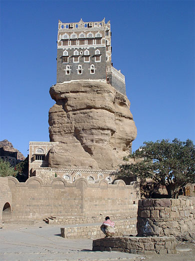 Wadi Dahr