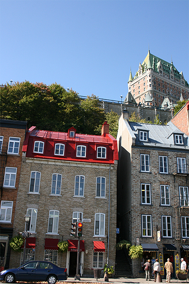 Quartier Petit-Champlain