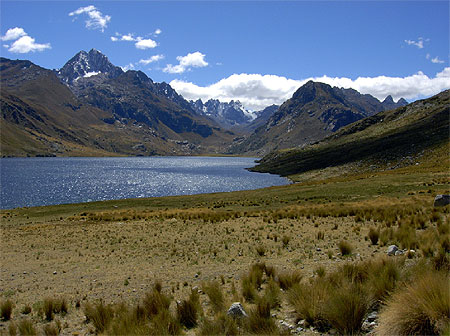 Cordillera blanca
