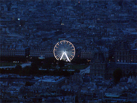 La grande roue
