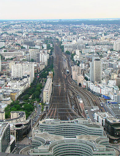 Gare Montparnasse