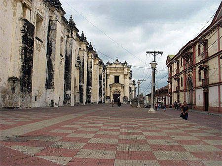 Ville de Leon
