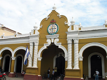 Ville de Granada