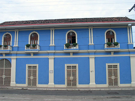 Ville de Granada