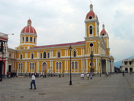 Ville de Granada