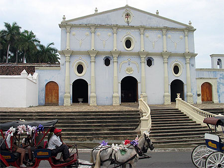 Ville de Granada