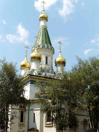 Eglise Russe