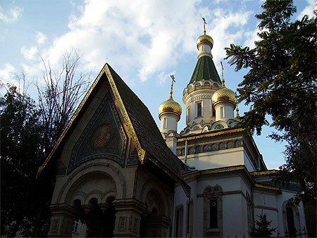 Eglise Russe