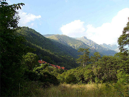 Massif du Rila