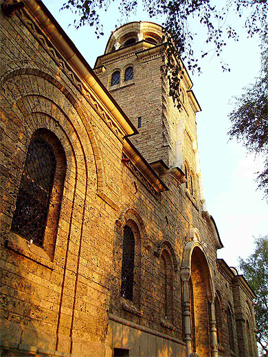 Eglise orthodoxe