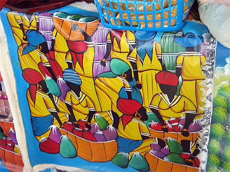 March� de Pointe � Pitre