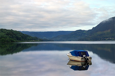 Geiranger Fjord