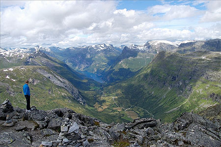 Geiranger Fjord