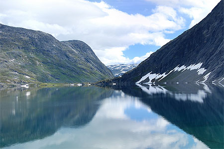 Geiranger Fjord