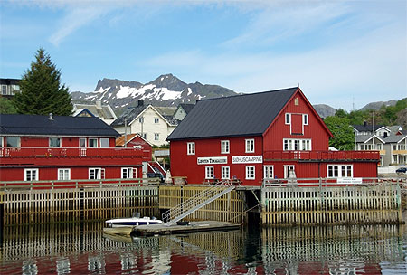 Port de Svolvaer