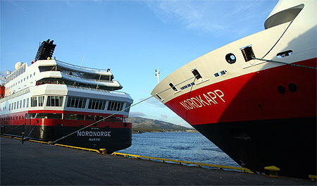 Nordnorge et Nordkapp � Rorvik