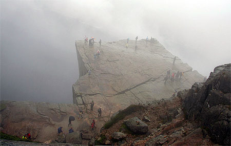 Preikestolen