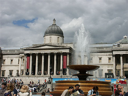 Trafalgar Square