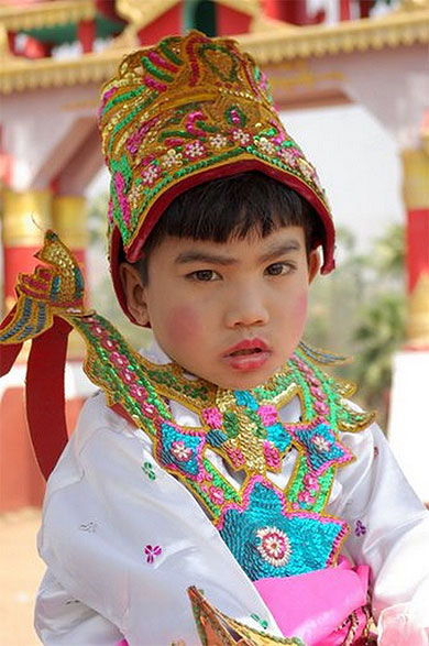 Jeune novice