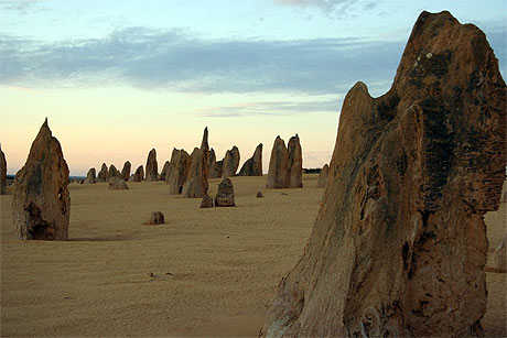 Pinnacles