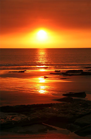 Sunset � Cable Beach