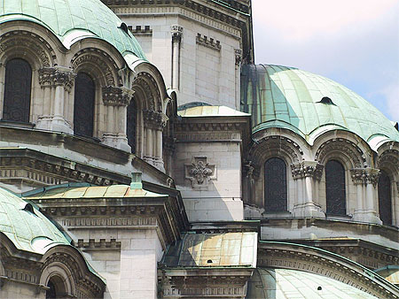 Cath�drale Alexandre Nevki