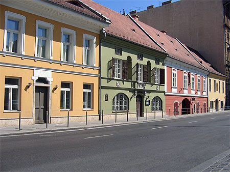 Rue hongroise