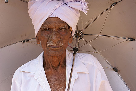 Vieil indien