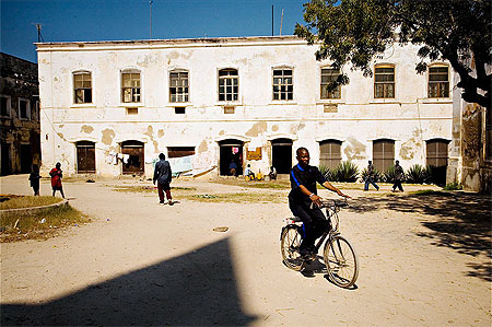 A Bicyclette � Ilha