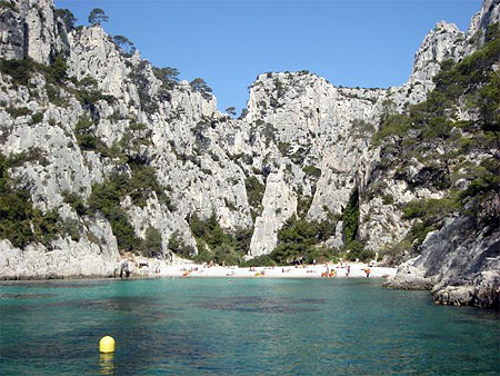Calanques