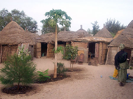 Le Village Artisanal