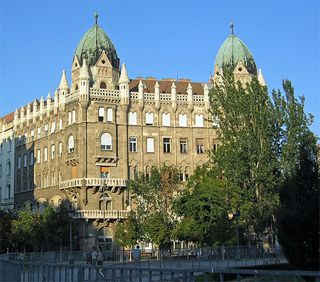 Budapest (Pest)