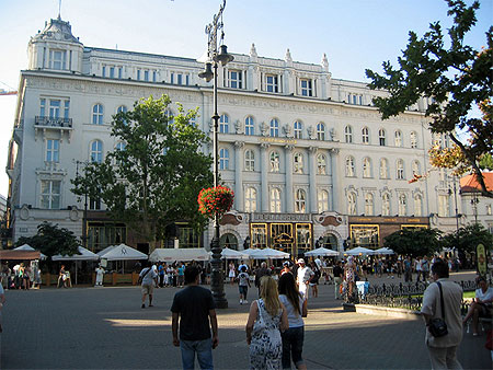 Budapest (Pest)