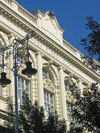 Budapest (Pest)