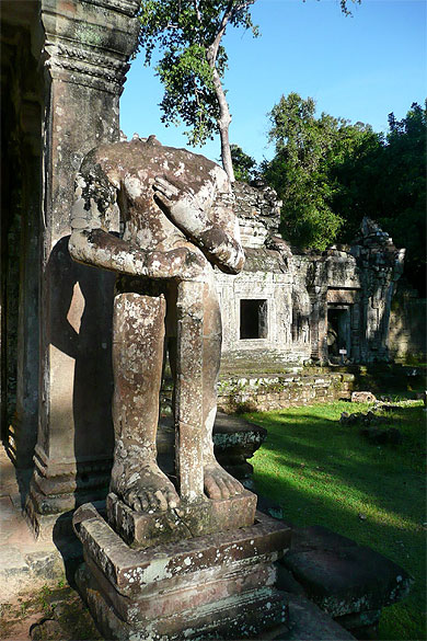 Angkor Tom