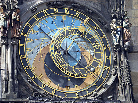 Prague (Place de la Vieille Ville)