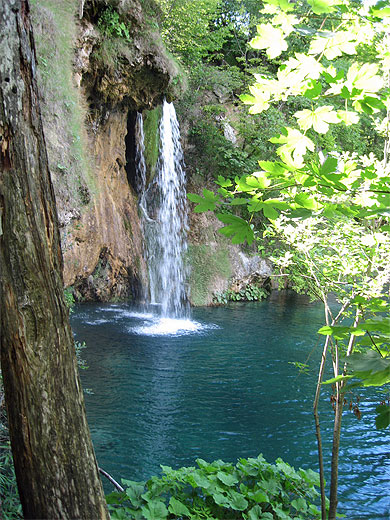 Lac de Plitvice 