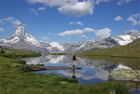Lac Stellisee