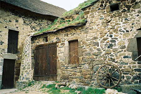 Ferme auvergnate