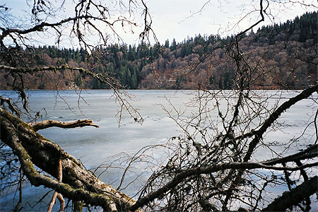 Lac Pavin