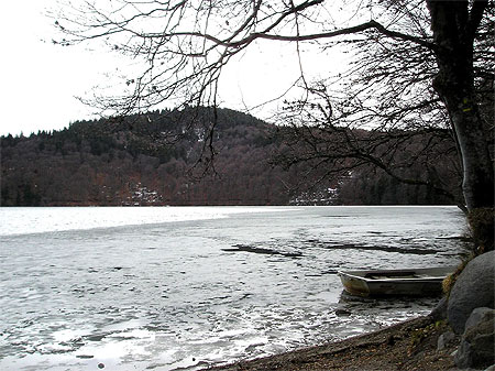 Lac Pavin