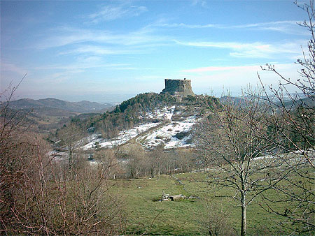 Ch�teau de Murol